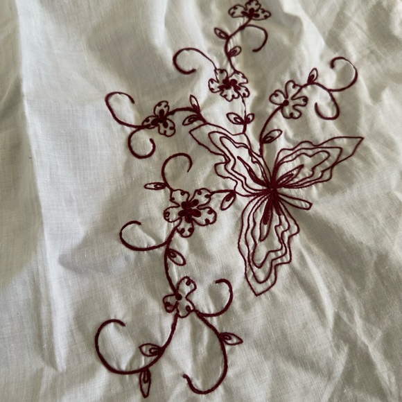 Vintage Handmade Apron - Picture 3 of 4